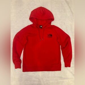 The North Face Kilimanjaro Red Hoodie Women’s Small